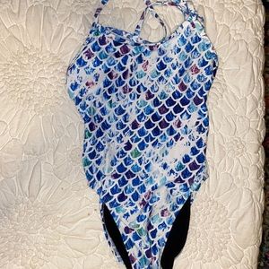 JOLYN mermaid onesie